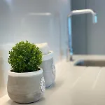 Luxury - In Courtyard