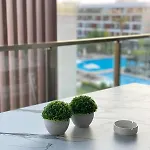 Luxury - In Courtyard Apartment