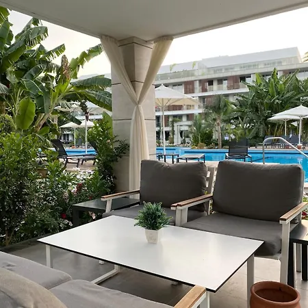 Luxury - In Courtyard *