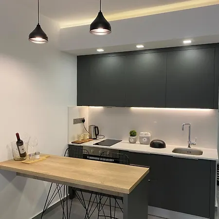 Apartment Luxury - In Courtyard *