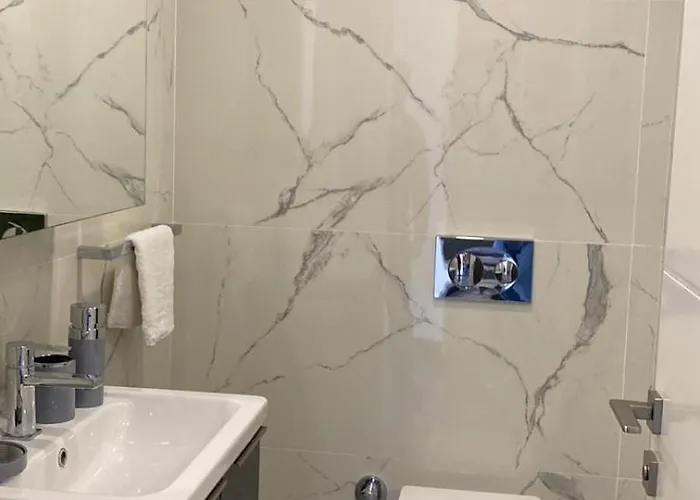 Daire Luxury - In Courtyard *