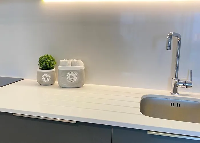 Luxury - In Courtyard Daire *